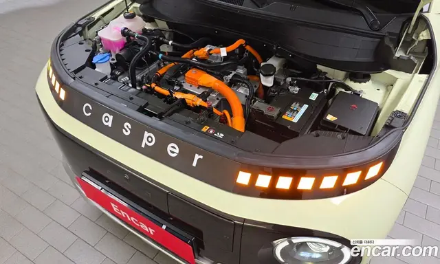 Hyundai Casper 2025 0.2 автомат (гидро), миниатюра 5 Hyundai Casper 2025 0.2 автомат (гидро), миниатюра 5