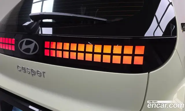 Hyundai Casper 2025 0.2 автомат (гидро), миниатюра 8 Hyundai Casper 2025 0.2 автомат (гидро), миниатюра 8