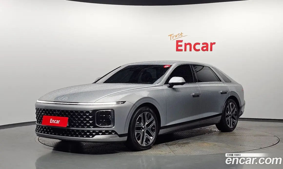 Hyundai Grandeur 2025 1.6 автомат (гидро), фото 1 Hyundai Grandeur 2025 1.6 автомат (гидро), фото 1