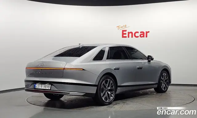 Hyundai Grandeur 2025 1.6 автомат (гидро), миниатюра 2 Hyundai Grandeur 2025 1.6 автомат (гидро), миниатюра 2