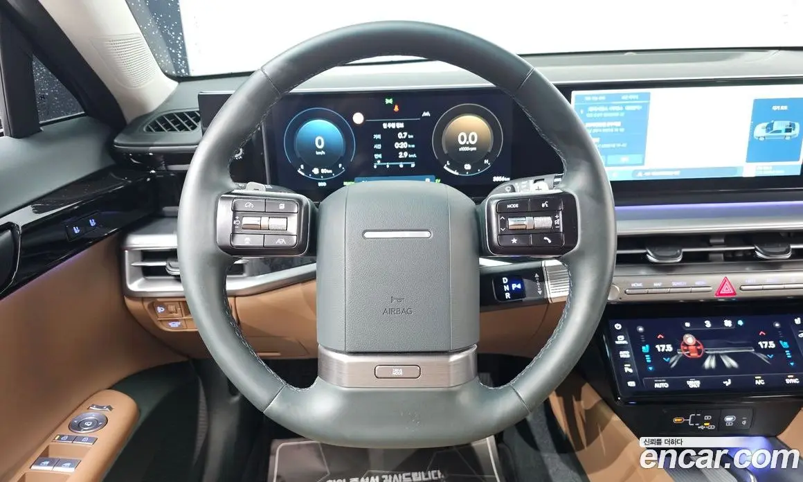 Hyundai Grandeur 2025 1.6 автомат (гидро), фото 14 Hyundai Grandeur 2025 1.6 автомат (гидро), фото 14