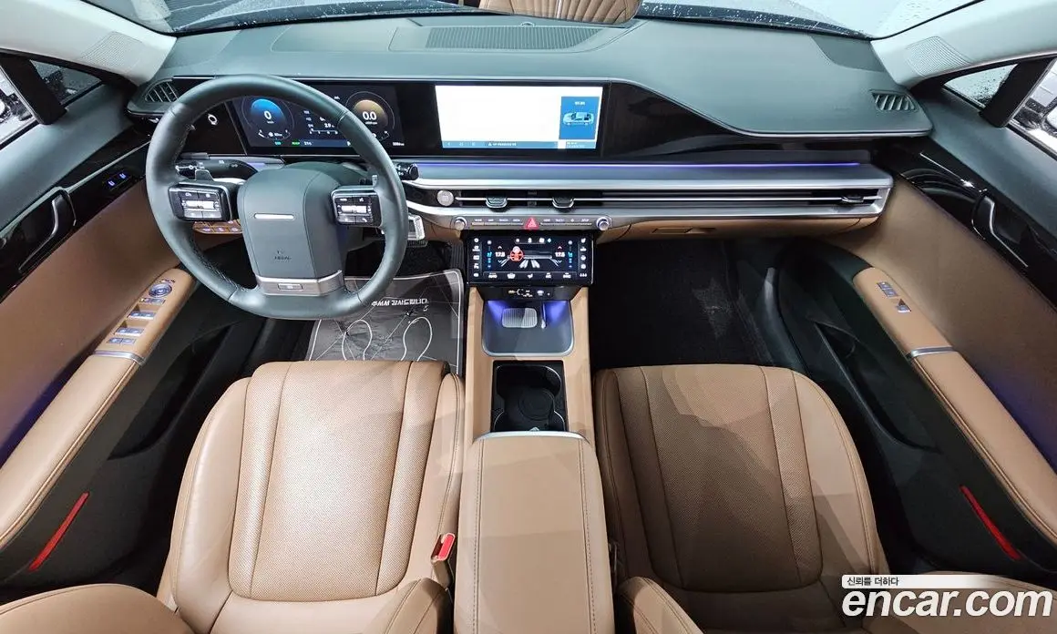 Hyundai Grandeur 2025 1.6 автомат (гидро), фото 7 Hyundai Grandeur 2025 1.6 автомат (гидро), фото 7
