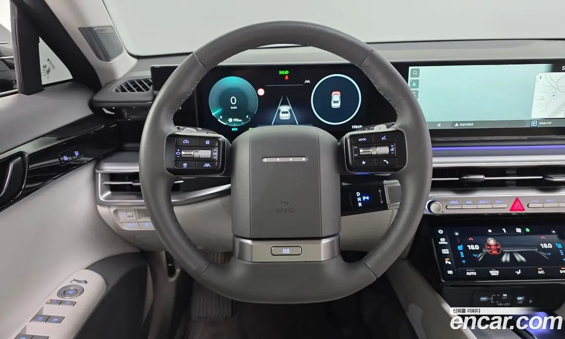 Hyundai Grandeur 2025 1.6 автомат (гидро), фото 19 Hyundai Grandeur 2025 1.6 автомат (гидро), фото 19