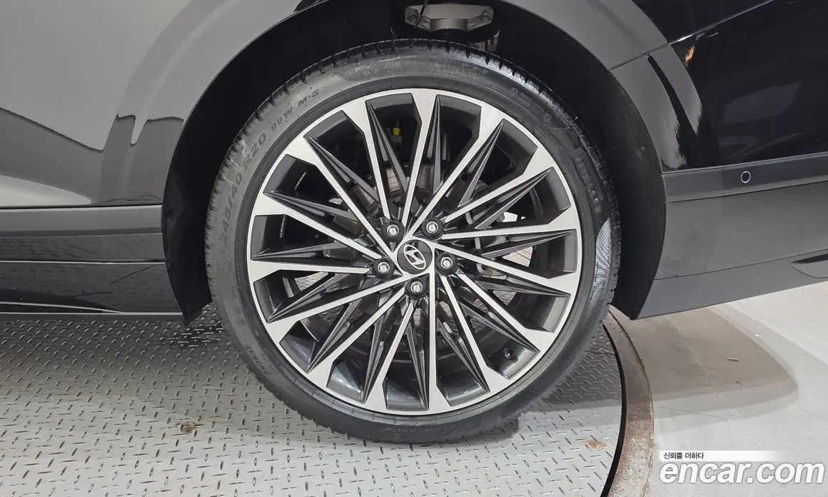 Hyundai Grandeur 2025 1.6 автомат (гидро), фото 7 Hyundai Grandeur 2025 1.6 автомат (гидро), фото 7