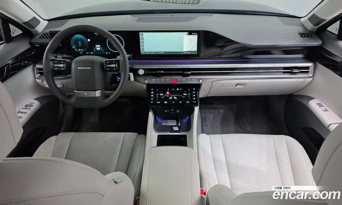 Hyundai Grandeur 2025 1.6 автомат (гидро), фото 10 Hyundai Grandeur 2025 1.6 автомат (гидро), фото 10