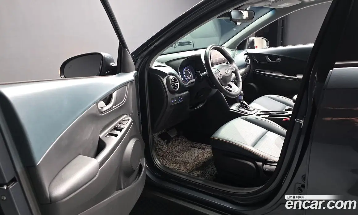 Hyundai Kona 2020 1.6 автомат (гидро), фото 12 Hyundai Kona 2020 1.6 автомат (гидро), фото 12