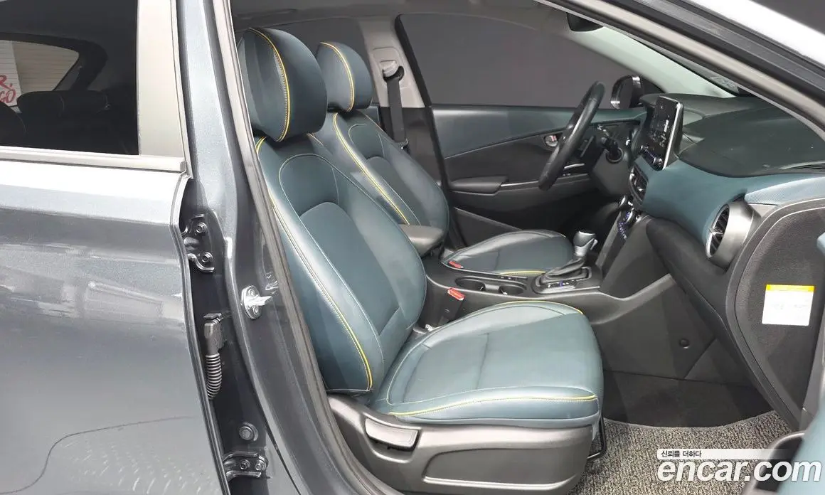 Hyundai Kona 2020 1.6 автомат (гидро), фото 16 Hyundai Kona 2020 1.6 автомат (гидро), фото 16