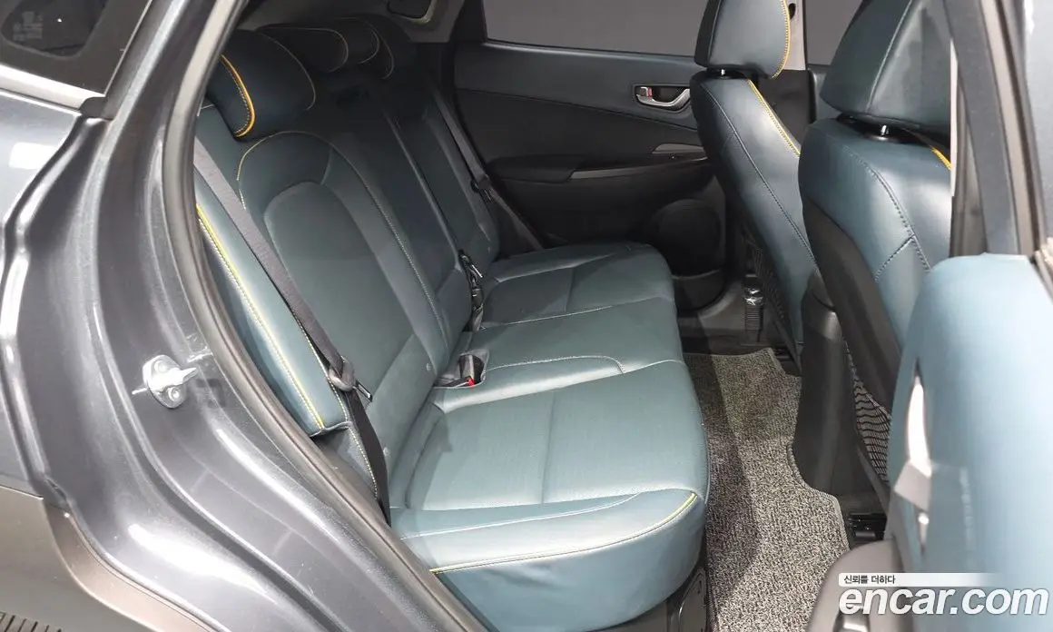 Hyundai Kona 2020 1.6 автомат (гидро), фото 17 Hyundai Kona 2020 1.6 автомат (гидро), фото 17