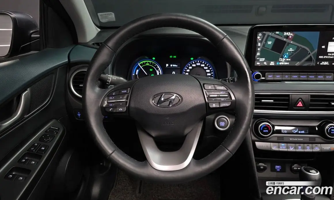 Hyundai Kona 2020 1.6 автомат (гидро), фото 18 Hyundai Kona 2020 1.6 автомат (гидро), фото 18