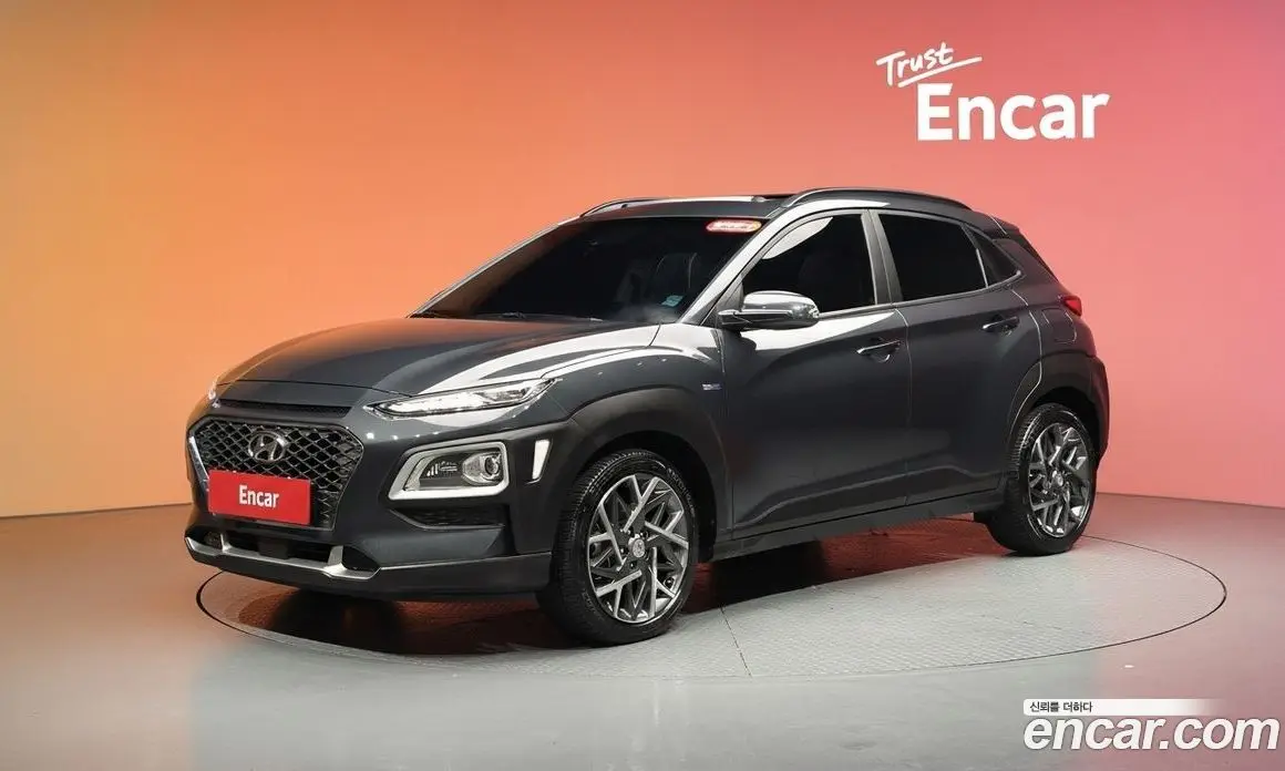Hyundai Kona 2020 1.6 автомат (гидро), фото 41 Hyundai Kona 2020 1.6 автомат (гидро), фото 41