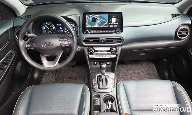 Hyundai Kona 2020 1.6 автомат (гидро), миниатюра 9 Hyundai Kona 2020 1.6 автомат (гидро), миниатюра 9