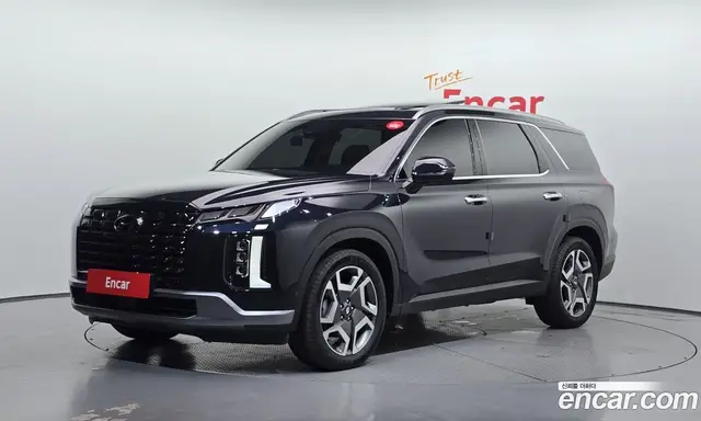Hyundai Palisade 2022 3.8 автомат (гидро), миниатюра 1