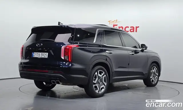 Hyundai Palisade 2022 3.8 автомат (гидро), миниатюра 2
