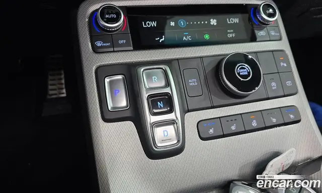Hyundai Palisade 2022 3.8 автомат (гидро), миниатюра 12