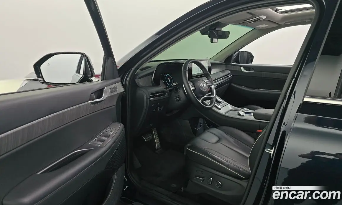 Hyundai Palisade 2022 3.8 автомат (гидро), фото 13