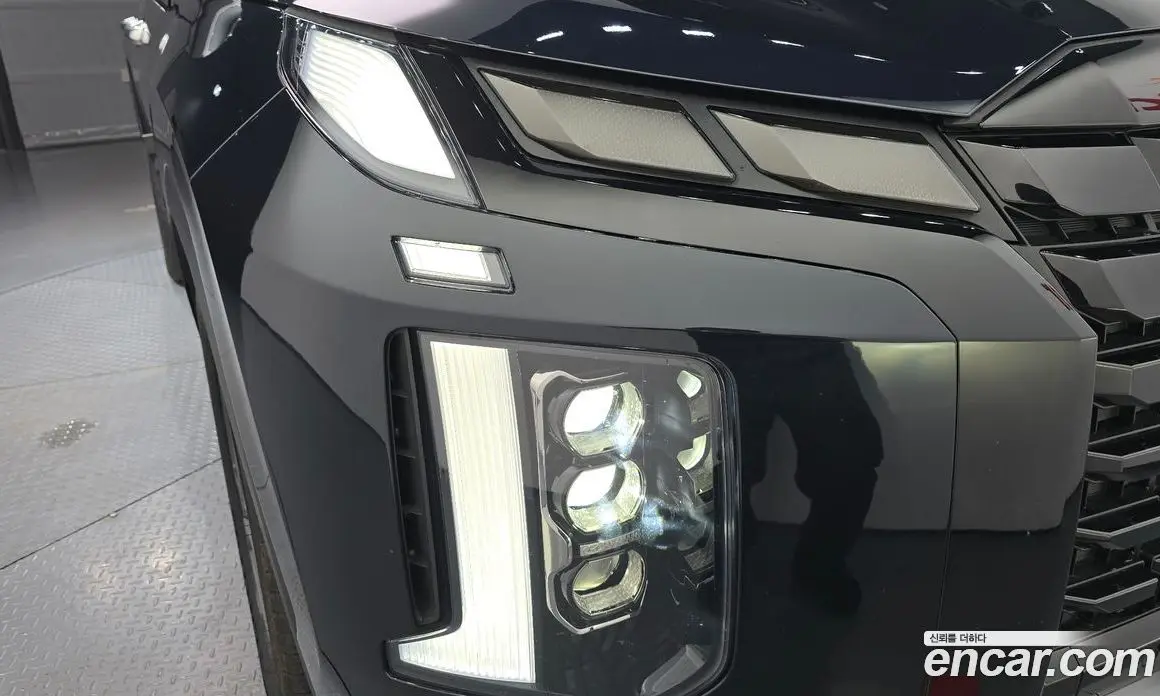 Hyundai Palisade 2022 3.8 автомат (гидро), фото 8