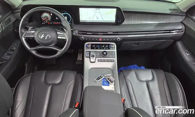 Hyundai Palisade 2022 3.8 автомат (гидро), миниатюра 10