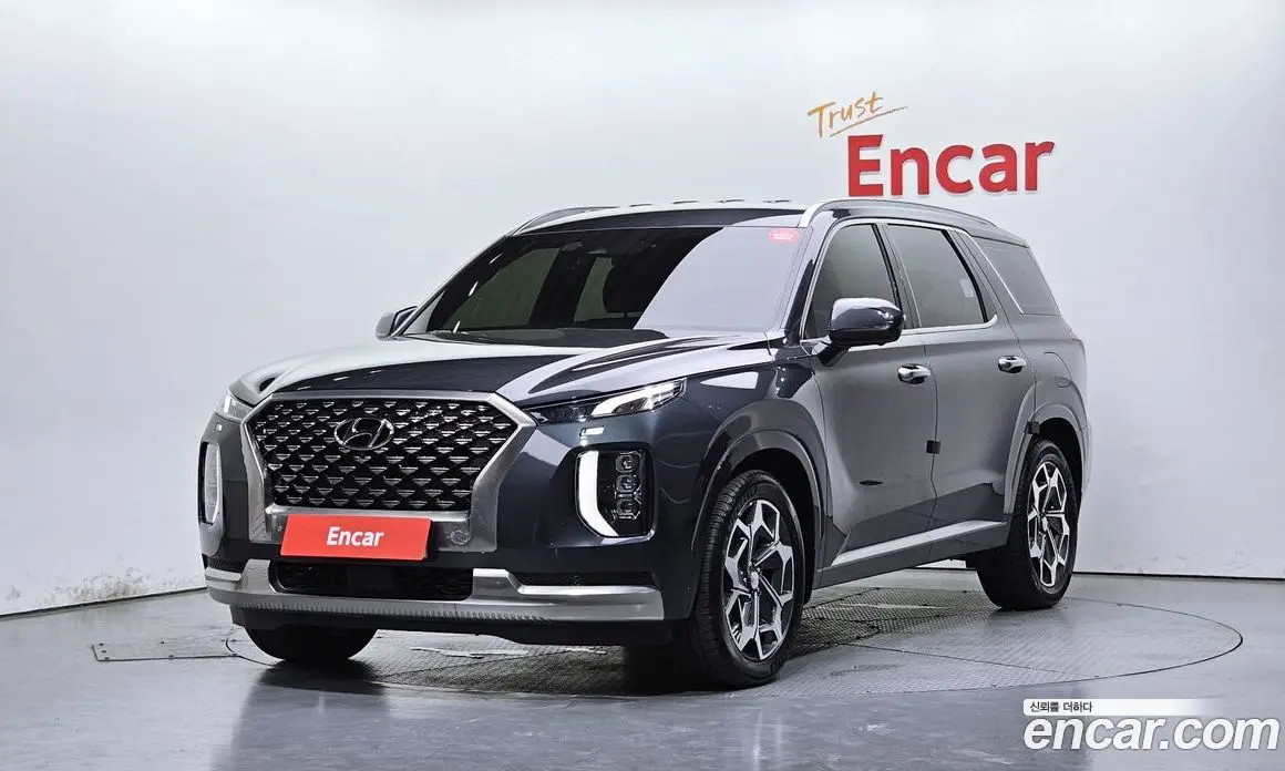Hyundai Palisade 2022 3.8 автомат (гидро), фото 1 Hyundai Palisade 2022 3.8 автомат (гидро), фото 1