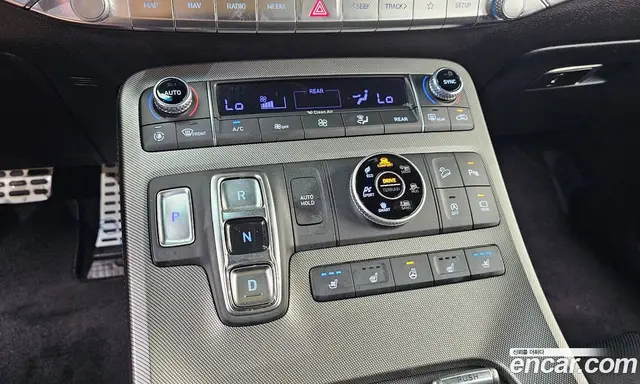 Hyundai Palisade 2022 3.8 автомат (гидро), миниатюра 12