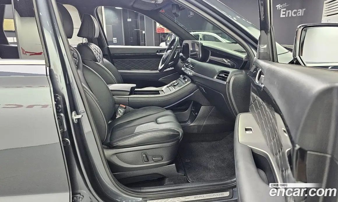 Hyundai Palisade 2022 3.8 автомат (гидро), фото 17 Hyundai Palisade 2022 3.8 автомат (гидро), фото 17