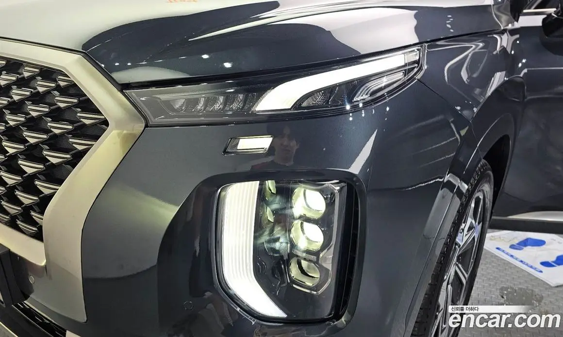 Hyundai Palisade 2022 3.8 автомат (гидро), фото 8 Hyundai Palisade 2022 3.8 автомат (гидро), фото 8