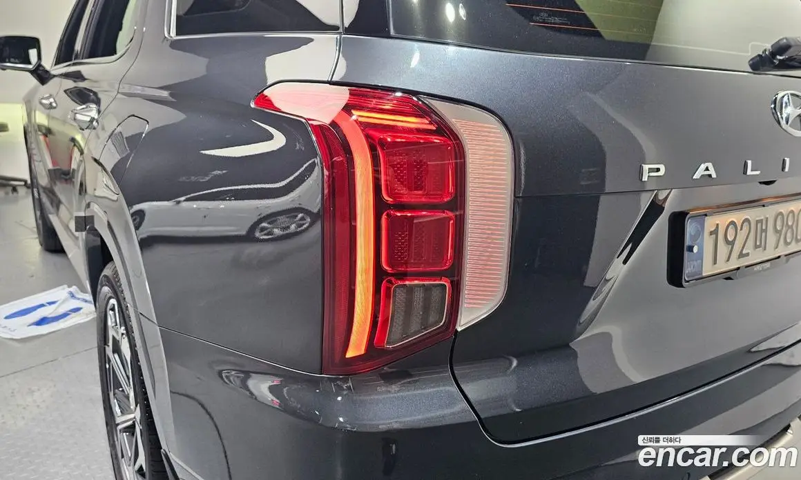 Hyundai Palisade 2022 3.8 автомат (гидро), фото 9 Hyundai Palisade 2022 3.8 автомат (гидро), фото 9