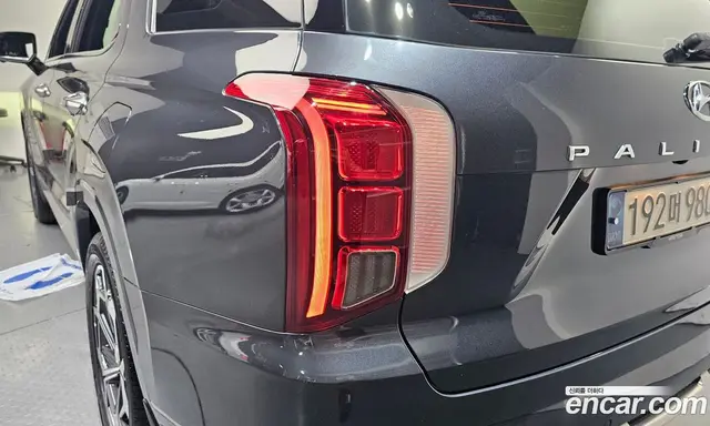 Hyundai Palisade 2022 3.8 автомат (гидро), миниатюра 9 Hyundai Palisade 2022 3.8 автомат (гидро), миниатюра 9