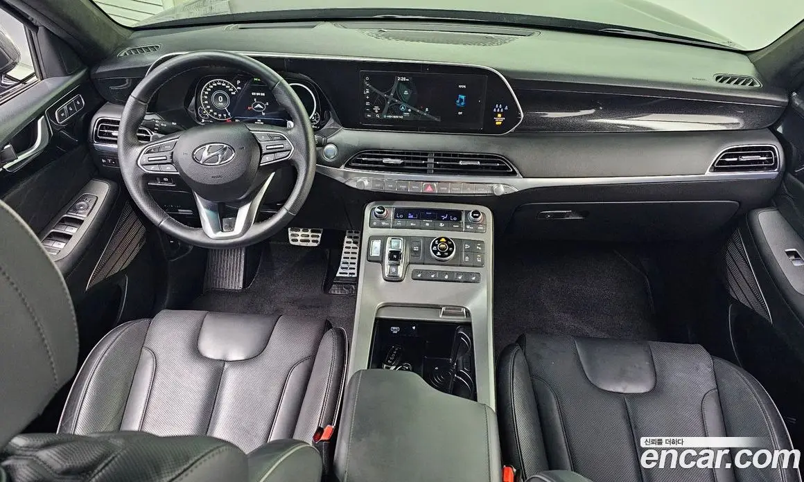 Hyundai Palisade 2022 3.8 автомат (гидро), фото 10 Hyundai Palisade 2022 3.8 автомат (гидро), фото 10