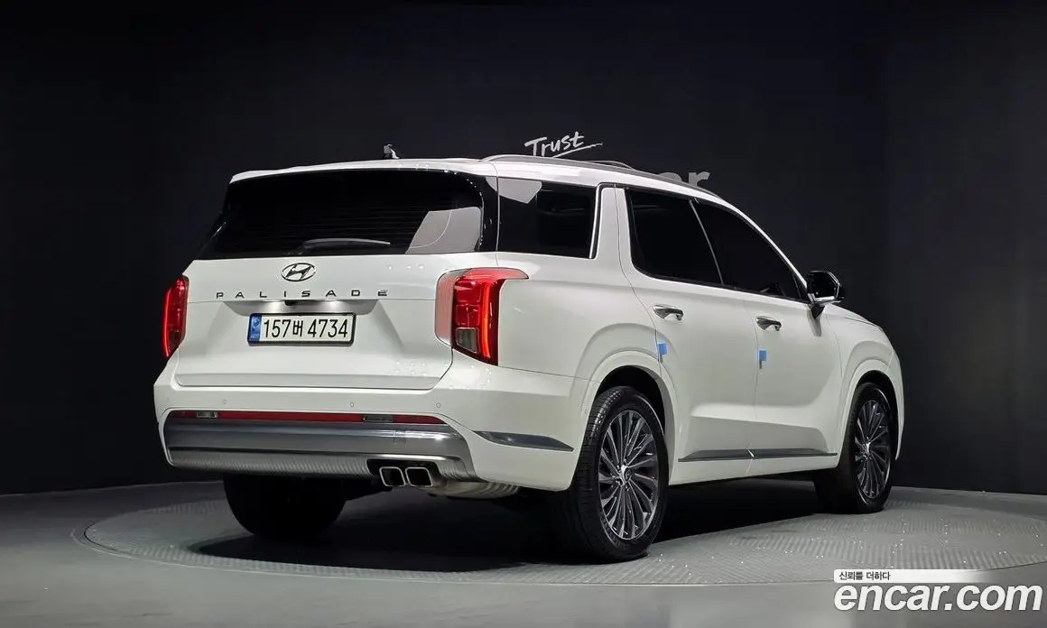 Hyundai Palisade 2023 3.8 автомат (гидро), фото 2 Hyundai Palisade 2023 3.8 автомат (гидро), фото 2