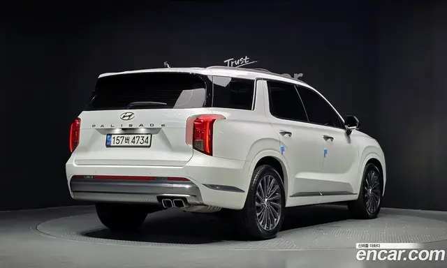 Hyundai Palisade 2023 3.8 автомат (гидро), миниатюра 2 Hyundai Palisade 2023 3.8 автомат (гидро), миниатюра 2