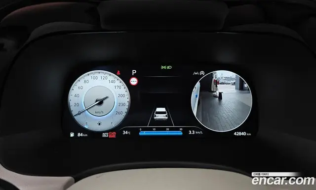 Hyundai Palisade 2023 3.8 автомат (гидро), миниатюра 11 Hyundai Palisade 2023 3.8 автомат (гидро), миниатюра 11