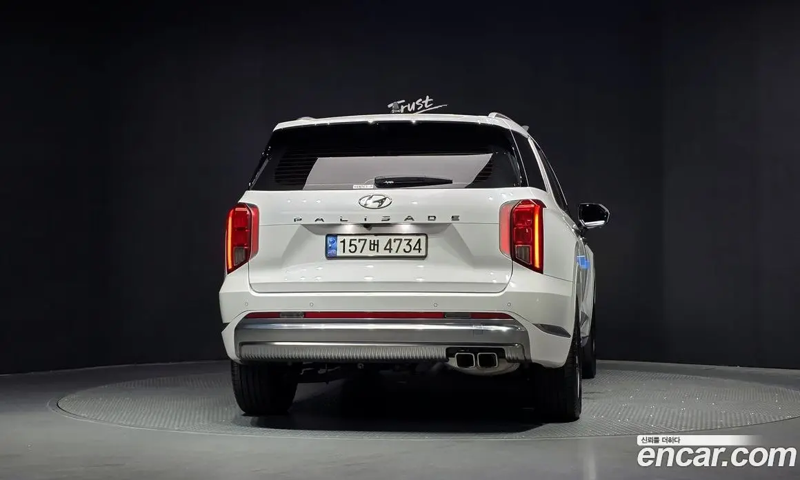 Hyundai Palisade 2023 3.8 автомат (гидро), фото 4 Hyundai Palisade 2023 3.8 автомат (гидро), фото 4