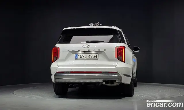 Hyundai Palisade 2023 3.8 автомат (гидро), миниатюра 4 Hyundai Palisade 2023 3.8 автомат (гидро), миниатюра 4