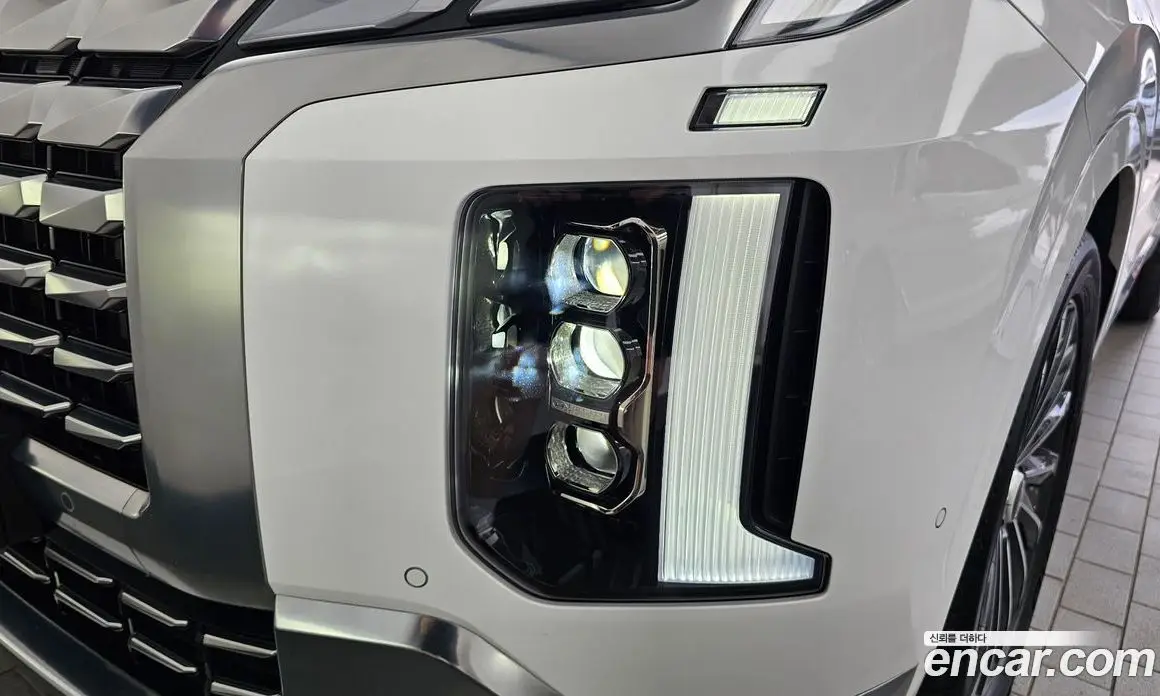 Hyundai Palisade 2023 3.8 автомат (гидро), фото 8 Hyundai Palisade 2023 3.8 автомат (гидро), фото 8