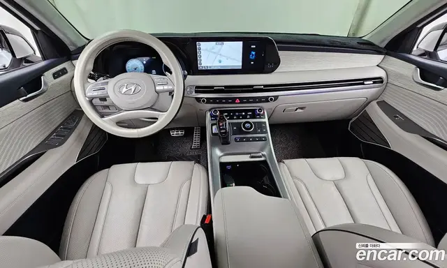 Hyundai Palisade 2023 3.8 автомат (гидро), миниатюра 10 Hyundai Palisade 2023 3.8 автомат (гидро), миниатюра 10