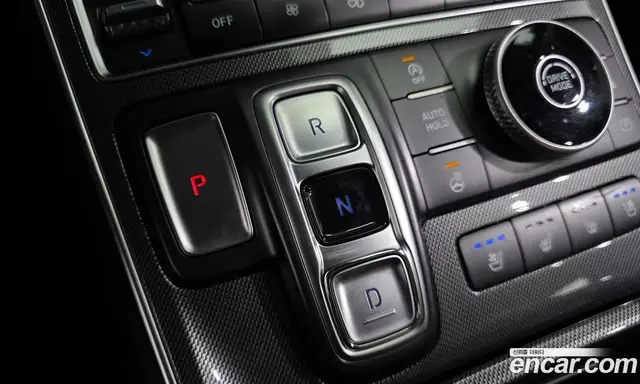 Hyundai Santa Fe 2022 2.2 автомат (гидро), миниатюра 12