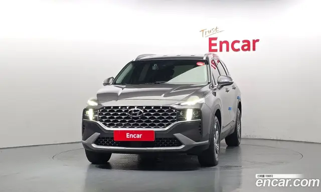 Hyundai Santa Fe 2022 2.2 автомат (гидро), миниатюра 3 Hyundai Santa Fe 2022 2.2 автомат (гидро), миниатюра 3