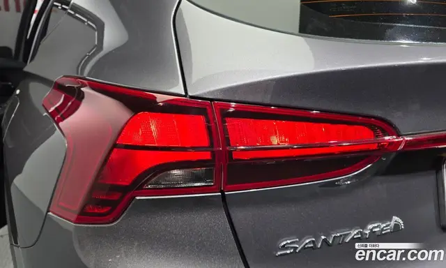 Hyundai Santa Fe 2022 2.2 автомат (гидро), миниатюра 9 Hyundai Santa Fe 2022 2.2 автомат (гидро), миниатюра 9
