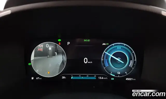 Hyundai Santa Fe 2022 1.6 автомат (гидро), миниатюра 11
