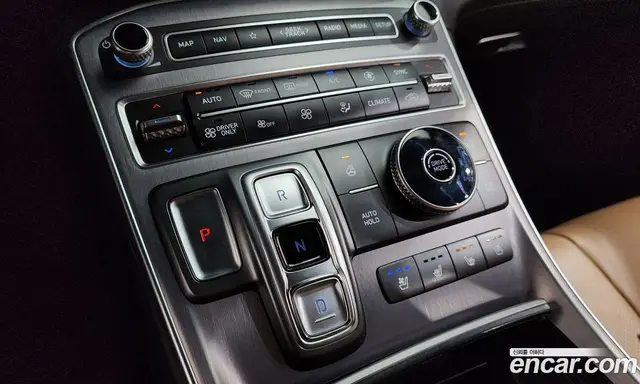 Hyundai Santa Fe 2022 1.6 автомат (гидро), миниатюра 12