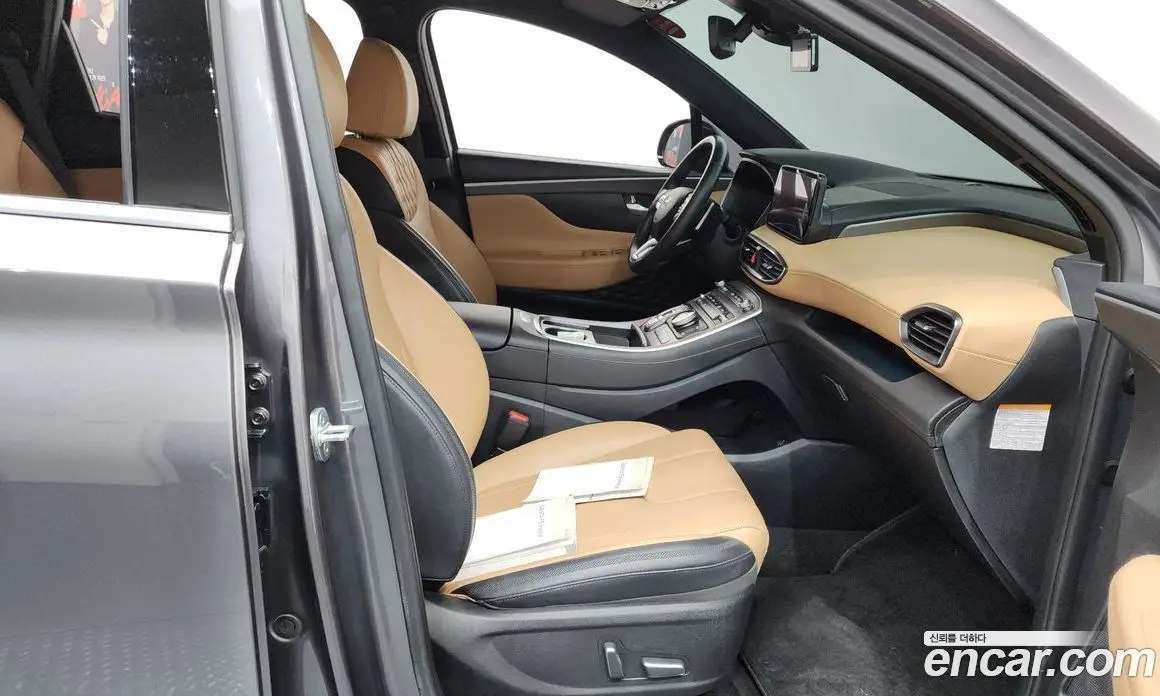 Hyundai Santa Fe 2022 1.6 автомат (гидро), фото 16