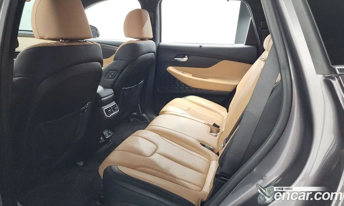 Hyundai Santa Fe 2022 1.6 автомат (гидро), фото 17