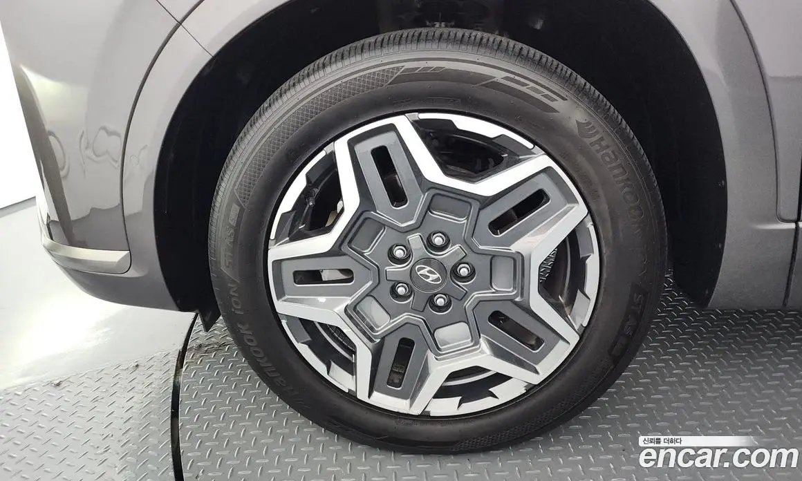 Hyundai Santa Fe 2022 1.6 автомат (гидро), фото 5