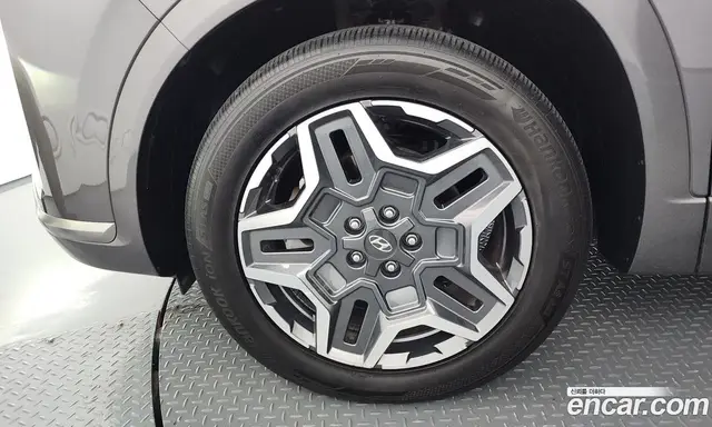 Hyundai Santa Fe 2022 1.6 автомат (гидро), миниатюра 5