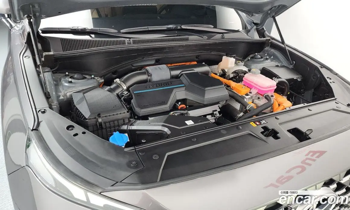 Hyundai Santa Fe 2022 1.6 автомат (гидро), фото 6