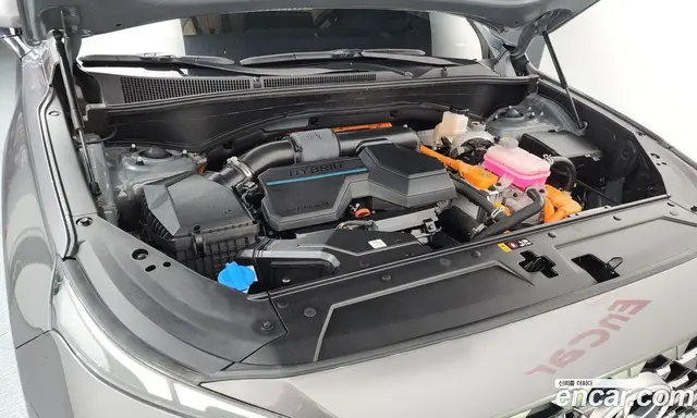 Hyundai Santa Fe 2022 1.6 автомат (гидро), миниатюра 6