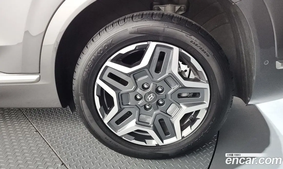 Hyundai Santa Fe 2022 1.6 автомат (гидро), фото 7