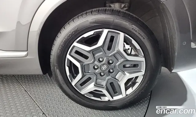 Hyundai Santa Fe 2022 1.6 автомат (гидро), миниатюра 7