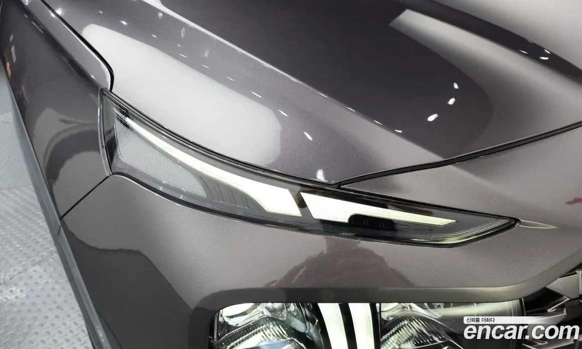 Hyundai Santa Fe 2022 1.6 автомат (гидро), фото 8