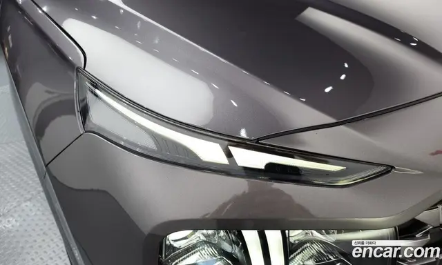 Hyundai Santa Fe 2022 1.6 автомат (гидро), миниатюра 8